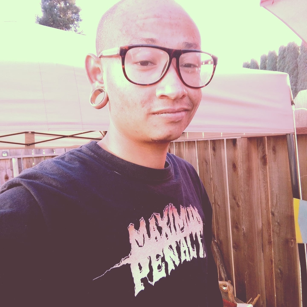 Meet your Posher, Brandon